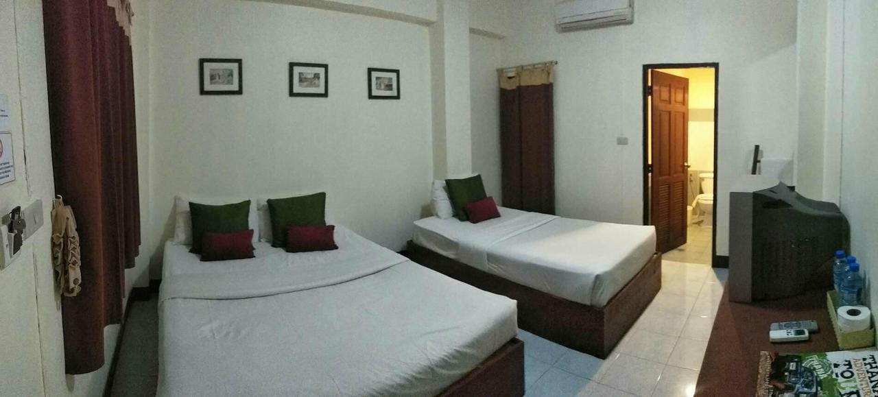 Thana Guesthouse Chiang Mai Exterior photo